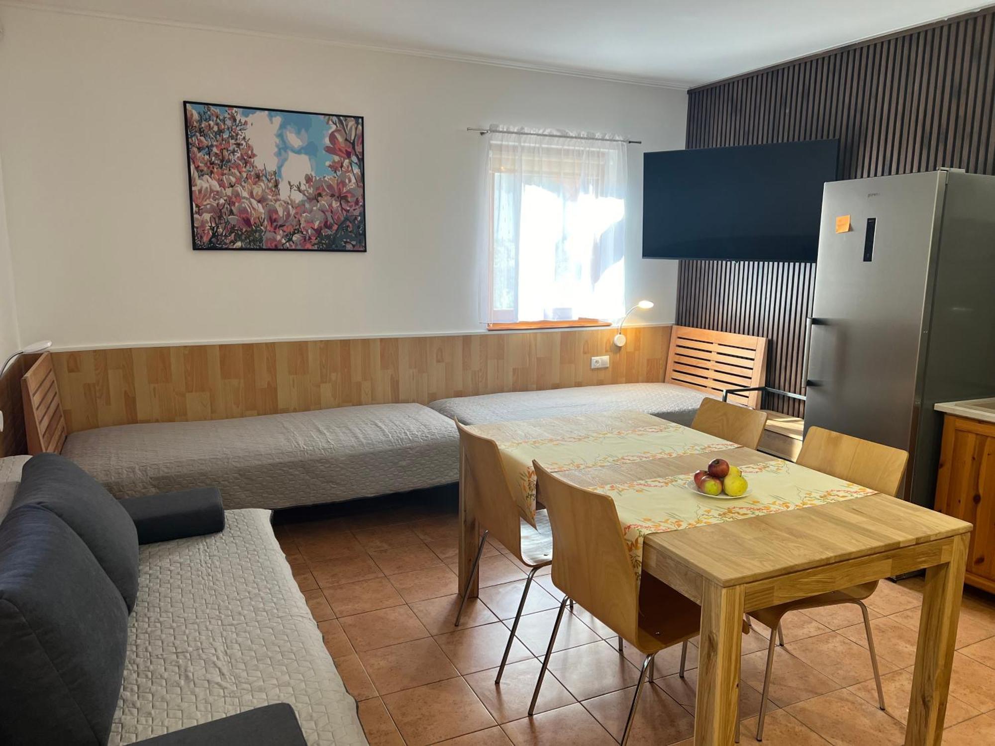 Apartmany Vinné Zewnętrze zdjęcie